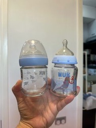 NUK 奶瓶