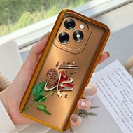 iC-19 ]Softcase Itel S23 Plus Terbaru - Case Itel S23 Plus Terbaru - Casing Itel S23 Plus Terbaru - 