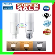 PHILIPS MYCARE LED STICK E27/ PHILIP LED STICK PLC [7.5W/9.5W/11W] [E14/E27] LED STICK BULB