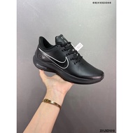 Zoom Winflo V6 Moon Landing Leather Perforated Breathable Professional Running Shoes Original File D