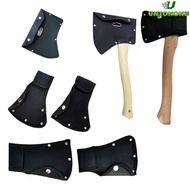 ONE Axes Protectors Hatchets Case Holsters Camping Axes Heads Sleeve Cover Hangings Bag Axes Cover P