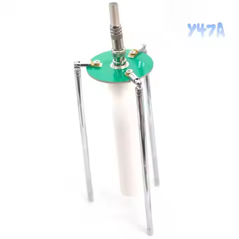 GP Antenna For HAM Radio Amplifier FM Receiver UHF VHF 65-375MHZ BNC Q9 RF HAM Radio Amplifier-Y47A