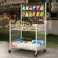 Stall Stall Stall Manufacturer Night Market Stall Handy Tool Mobile Folding Stall Dedicated Display 
