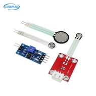 Resistant Film Pressure Sensor Module Microcontroller FSR402 RFP602 Flexible Pressure Resistance Sen