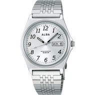 [ALBA] ALBA Men's Watch Silver AIGT004