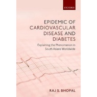 [100% Original Books] - Epidemic of Cardiovascular Disease and Diabetes : E by Raj S. Bhopal (UK edi