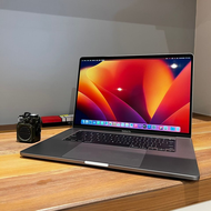 頂規極新 MacBook Pro 16" (2019) i9-32G-2TB