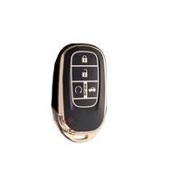 NEW Honda CRV 2024 Key Cover Premium TPU Keyless Remote Case Sarung Cover Key CRV 2024 Accessories A
