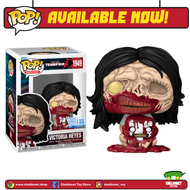 Funko Pop! Movies: Terrifier 2 - Victoria Heyes [Exclusive]