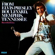 Elvis Presley - From Elvis Presley Boulevard, Memphis, Tennessee