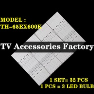 BRAND NEW TH-65EX600K PANASONIC 65" TV LED BACKLIGHT PANASONIC 65 INCH LED TV TH65EX600K 65EX600K