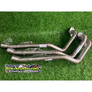 🔥HOT ITEM🔥MANIFOLD EKZOS YAMAHA Y15 35mm racing (READY STOCK)🔥