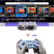 wsustore--Game Controller Wireless 2.4G Gamepad Joypad Joystick Compatible for SNES Mini PC NS Switc