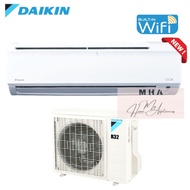 DAIKIN 1HP R32 AIR CONDITIONER FTV-PSERIES FTV28PV1EF RV28FV1M