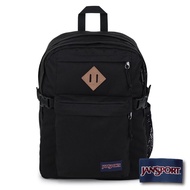 JANSPORT-MAIN CAMPUS Series Backpack-Classic Black (JS0A4QUL)