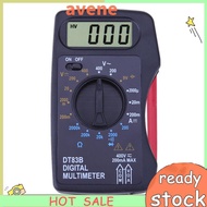Capacitor Tester Ultra Thin Multifunctional Multimetro Tester High-precision Auto Range for Electric