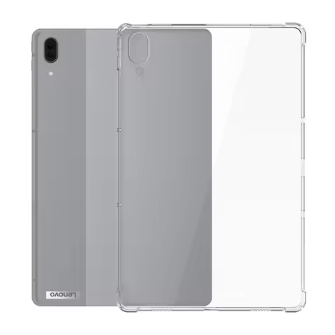 Tablet Case For Lenovo Tab M10 5G Plus 3rd 2nd Gen M9 M8 M7 4th Gen2 Gen3 2020 2019 TPU Soft Silicon