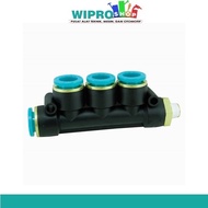 Wipro Fitting PU PKB-04~M5 PKB-04~01 PKB-04~02 PKB-06~M5 PKB-06~01 PKB-06~02 PKB-06~03 PKB-06~04 PK