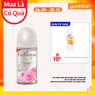 Lăn Khử Mùi Nước Hoa Hương Romantic Enchanteur 50Ml