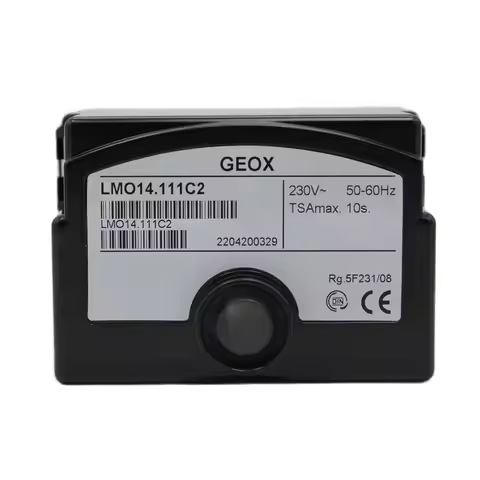 Control Box For Oil Burner Repalce Original LMO14.111C2,LMO14.113C2,LMO24.111C2 ,LMO44.255C2 C