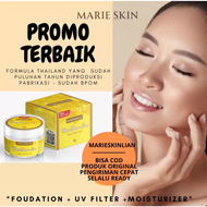 MARIE SKIN - LIAN CREAM ORIGINAL || KRIM PENCERAH KULIT WAJAH 10gr