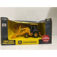 backhoe 310sg tracktor  ERTL loader truck toys