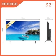 COOCAA 32 inch Digital Smart TV - OS Coolita - Digital TV - Wifi - Youtube (Model : Coocaa 32S3U)