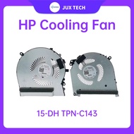 Laptop CPU GPU Cooling Fan Cooler For HP OMEN Air 15-DH 15-DH0161TX TPN-C143 L64445-001 DC12V