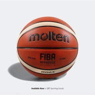 MOLTEN Molten GG6X ORIGINAL basketball size 6