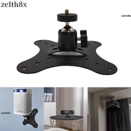ZELTH Mounted Projector Bracket, Wall-Mounted 360° Rotation Ceiling Wall Projector, Universal Mini w