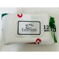 Everfresh Wet Wipes 120wipes