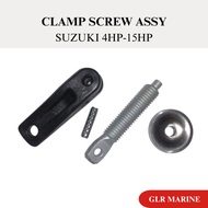 SUZUKI 15HP CLAMP SCREW ASSY DT15 2-STROKE OUTBOARD SPAREPART GLR MARINE 93700-06M03
