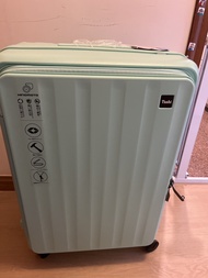 Yashi  Hinomoto 28寸 前揭式行李箱