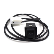 AUX USB Switch Cable For RCD510 RCD310 VW Golf/GTI/R MK5 MK6 Jetta