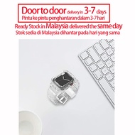 tali jam smart watch Strap Jelly Transparent Strap Band Series 7 6 SE 5 4 3 2 1 表带 41mm 45mm 40mm 44