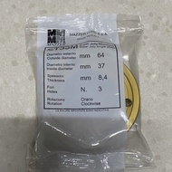 Mazzer T33M 64mm Flat Titanium Grinder Blades