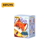 52TOYS | Plush Phone Strap Blind Box