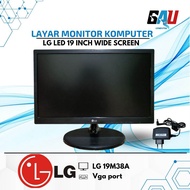 LAYAR MONITOR PC KOMPUTER CPU BERBAGAI VARIAN BRAND OBRAL TERMURAH