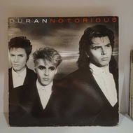 Vinyl LP Duran Duran - Notorious