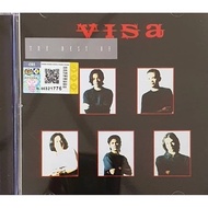 CD Lagu - VISA The Best Of Visa