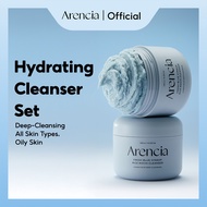 [Bundle of 2][Arencia] Fresh Blue Hyssop Rice Mochi Cleanser 120g * 2ea
