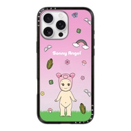 CASETiFY Angel Baby 4อะคริลิคใสพร้อมเคส Magsafe สำหรับ IPhone 17 Pro Max/ 17 16 15 14 13 Pro Max เคส