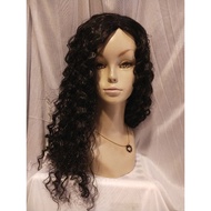 【DNDparty】Long curly wig for 70s 80s and party use