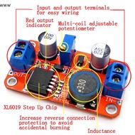 5A DC-DC step up power module boost volt converter 3.3V-35V to 5V 6V 9V 12V 24V