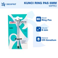 Wipro 6mm 6mm Ring Spanner