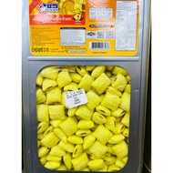 3KG BISCUITS CHOCO BOMB BOMB CORN / BISKUT JAGUNG COKLAT HALAL (TIN FREE)
