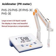 Good Precision Desktop PH Meter Tester  PHS-25 PHS-3C-3E-2F Laboratory Ph Value