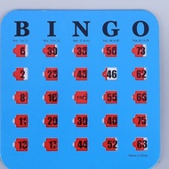 7.24-Supply BINGO Card bingo Game Card Bingo Lucky Draw Card Bingo Card Bingo Card Ice Fruit Card Ic