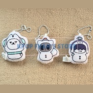 TXT Titanium MagicSnow - Cushion Keyring Kpop Merch