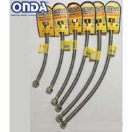 Flexible Hose Hose 1/2" Cold Water Size 30cm 40cm 50cm 60Onda